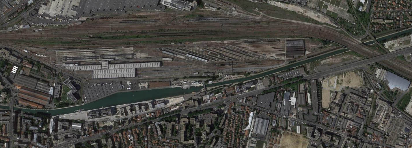 [PAVILLON DE L'ARSENAL] Inventons la métropole le long du canal de l’Ourcq
