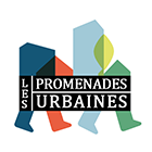 Logo Les Promenades urbaines